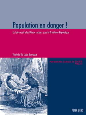 cover image of Population en danger !